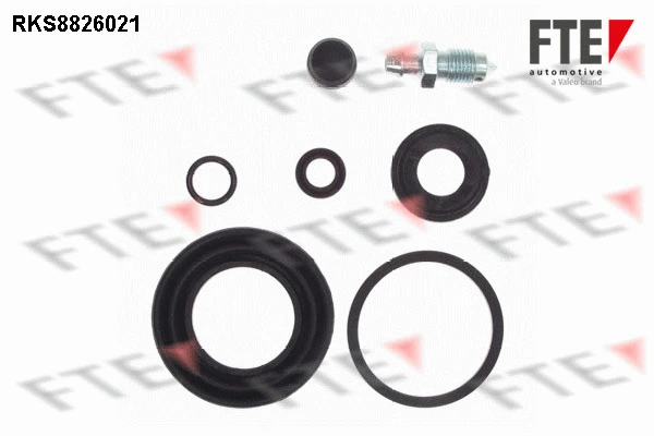 Repair Kit, brake caliper (RKS8826021)