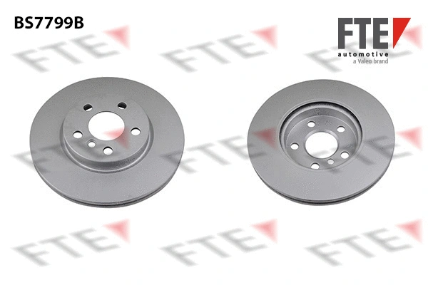 Brake Disc (9082277)