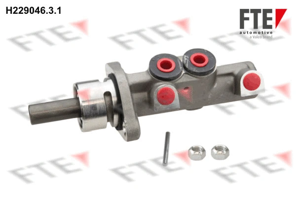 Brake Master Cylinder (H229046.3.1)