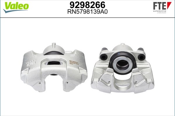 Brake Caliper (9298266)