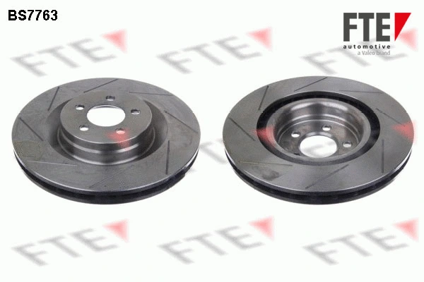 Brake Disc (9071283)