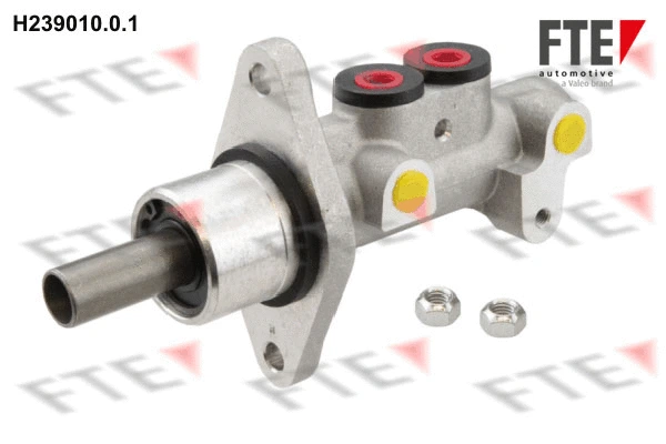 Brake Master Cylinder (H239010.0.1)