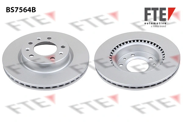 Brake Disc (BS7564B)