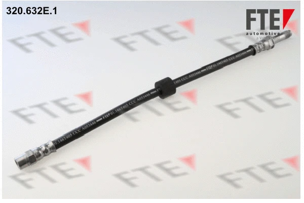 Brake Hose (320.632E.1)