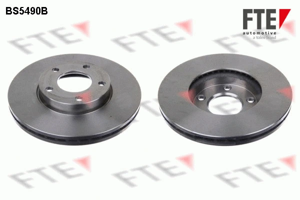 Brake Disc (9082165)