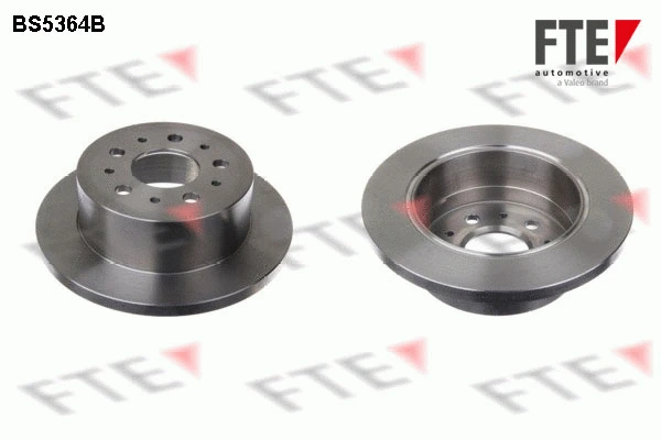 Brake Disc (9081174)