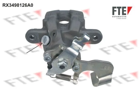 Brake Caliper (RX3498126A0)