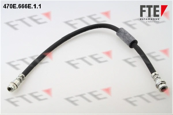 Brake Hose (470E.666E.1.1)