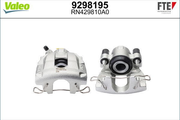 Brake Caliper (9298195)