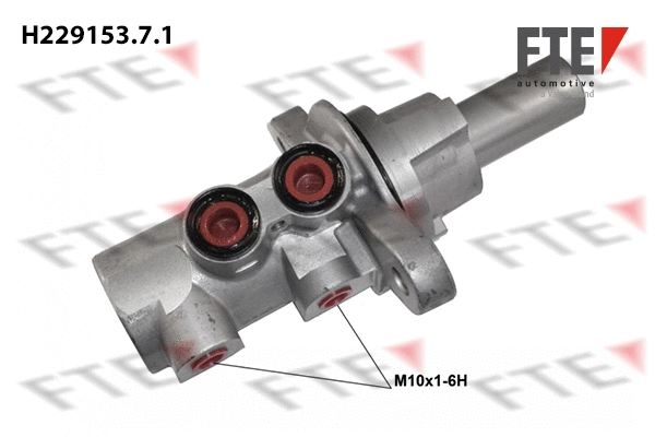 Brake Master Cylinder (H229153.7.1)
