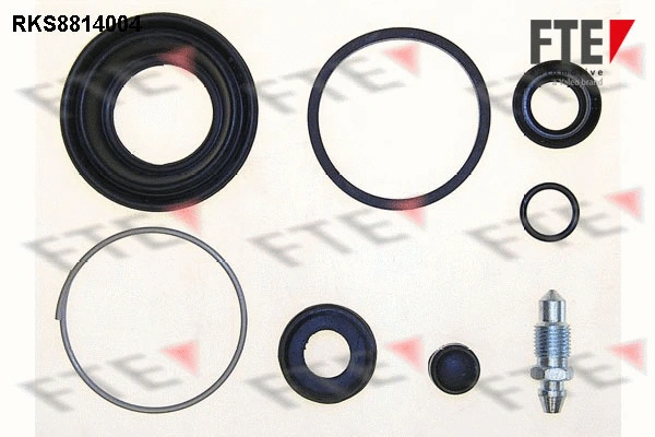 Repair Kit, brake caliper (9323908)