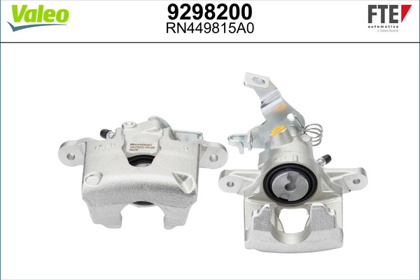 Brake Caliper (9298200)