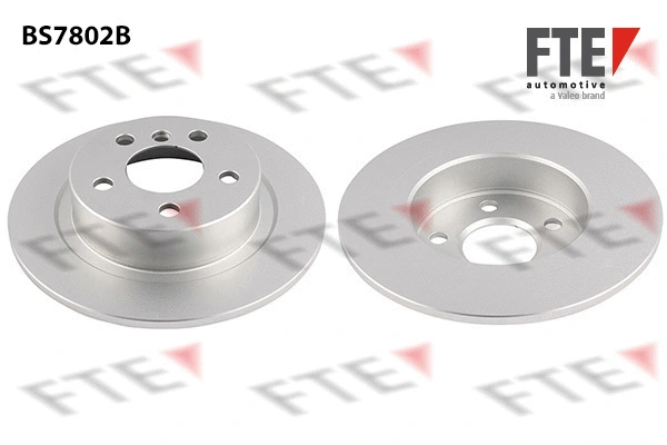 Brake Disc (9082243)