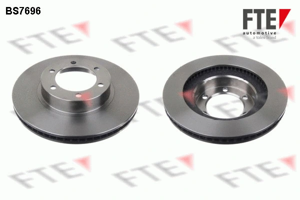 Brake Disc (9071060)