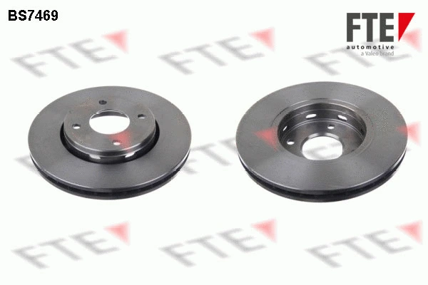 Brake Disc (9072519)