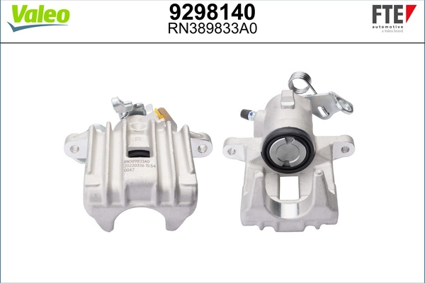 Brake Caliper (9298140)