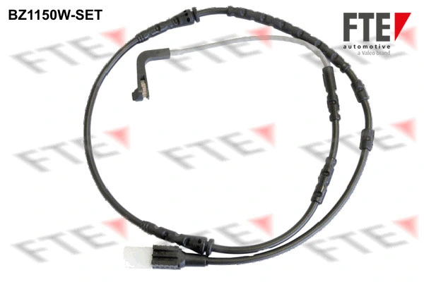 Warning Contact, brake pad wear (BZ1150W-SET)