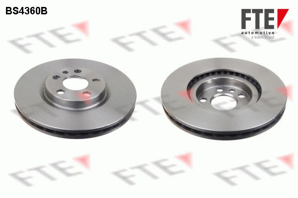 Brake Disc (BS4360B)