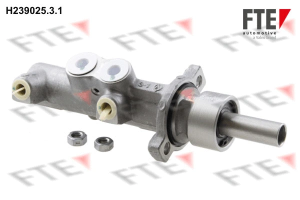 Brake Master Cylinder (H239025.3.1)