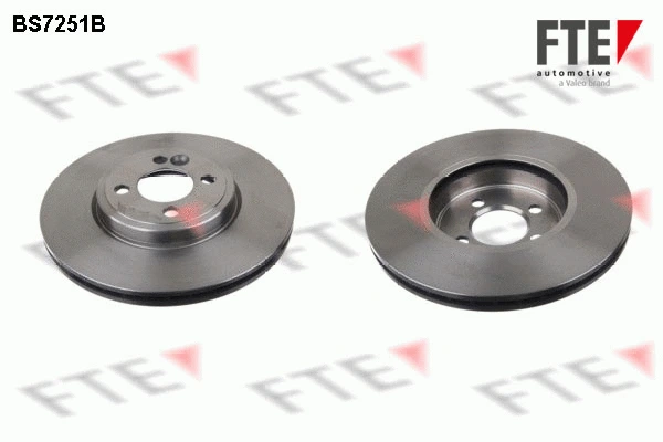 Brake Disc (BS7251B)