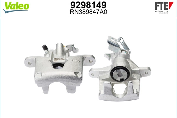 Brake Caliper (9298149)