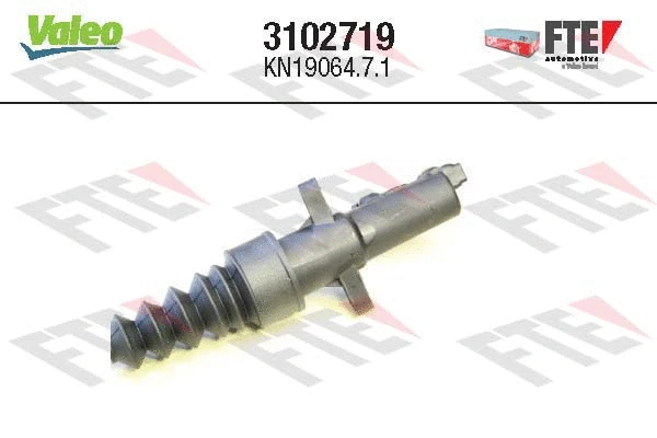 Slave Cylinder, clutch (3102719)