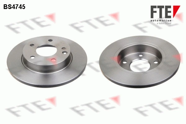 Brake Disc (BS4745)