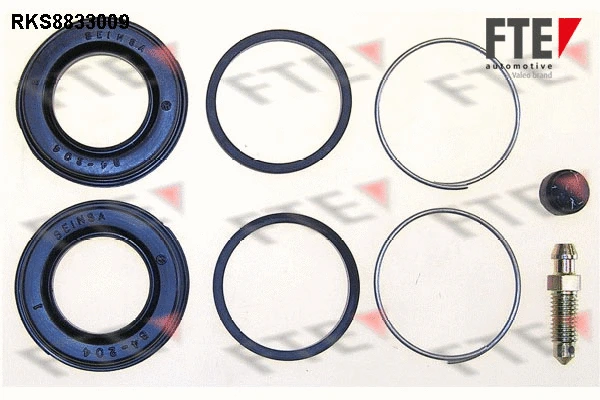 Repair Kit, brake caliper (RKS8833009)