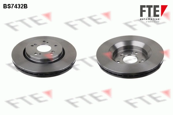 Brake Disc (BS7432B)
