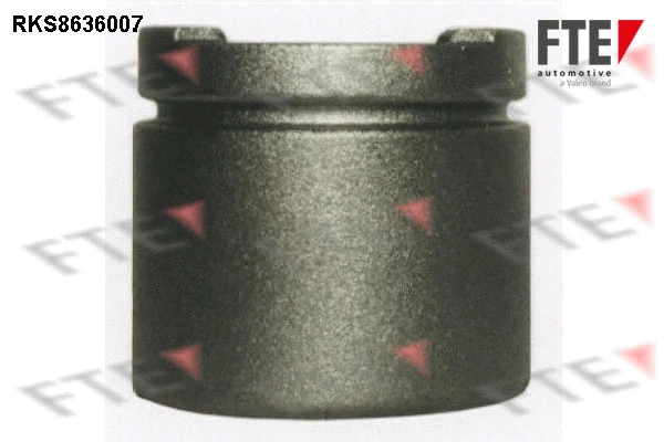 Piston, brake caliper (9313054)