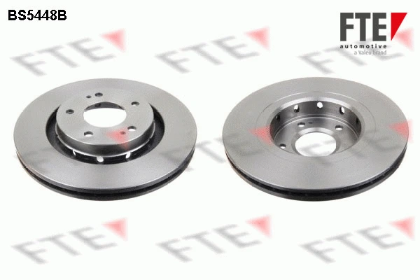 Brake Disc (BS5448B)
