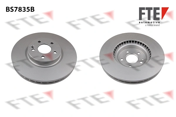 Brake Disc (9081136)