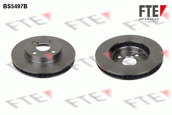 Brake Disc (BS5497B)
