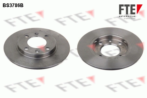 Brake Disc (9082417)