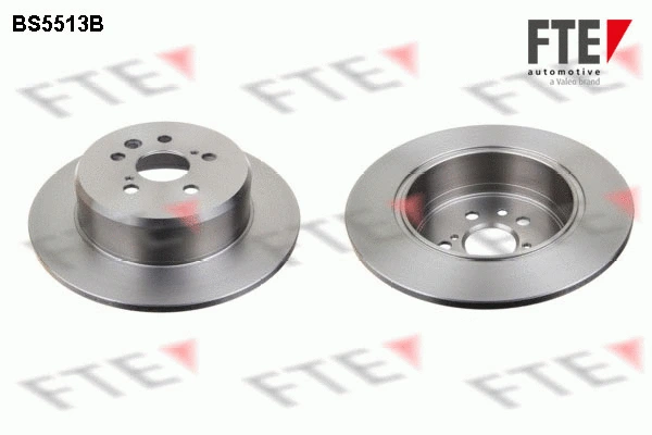 Brake Disc (9082360)