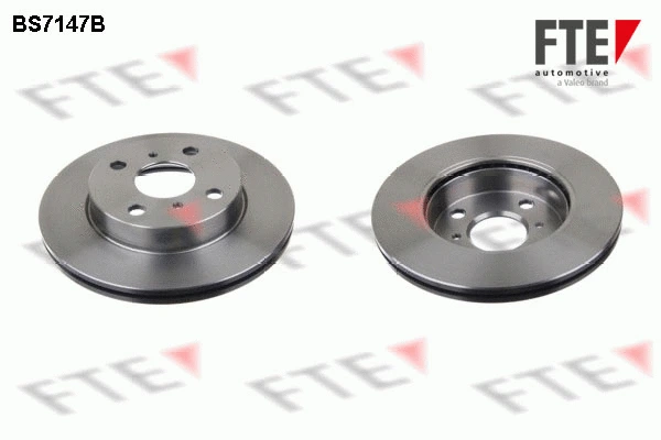 Brake Disc (9082303)
