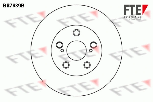 Brake Disc (9082375)