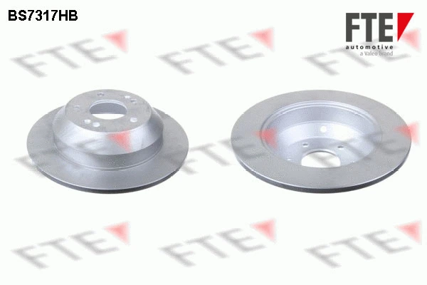 Brake Disc (BS7317HB)