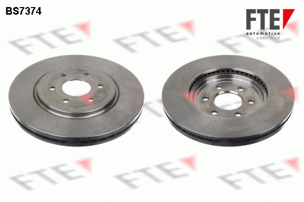 Brake Disc (9071194)