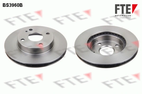 Brake Disc (BS3960B)