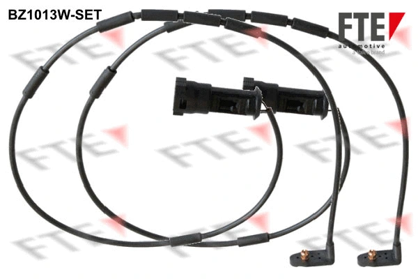 Warning Contact, brake pad wear (BZ1013W-SET)