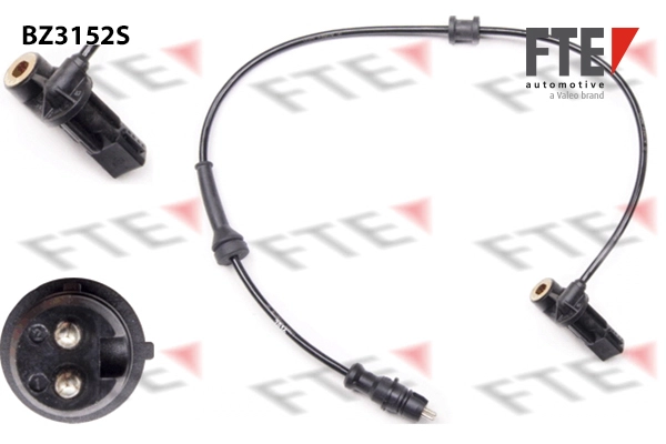 Sensor, wheel speed (BZ3152S)