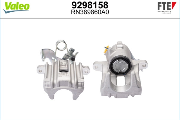 Brake Caliper (9298158)