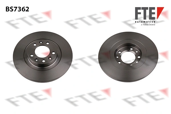 Brake Disc (BS7362)
