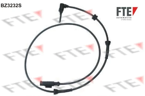 Sensor, wheel speed (BZ3232S)