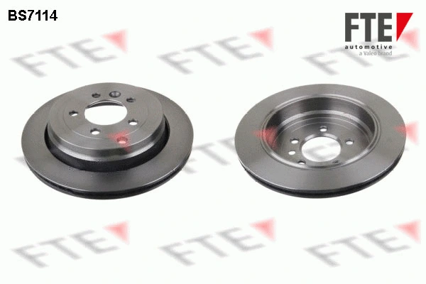 Brake Disc (BS7114)