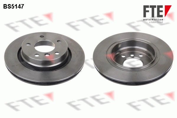 Brake Disc (BS5147)