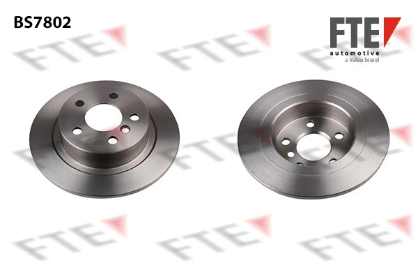 Brake Disc (9072571)