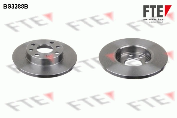 Brake Disc (9082441)