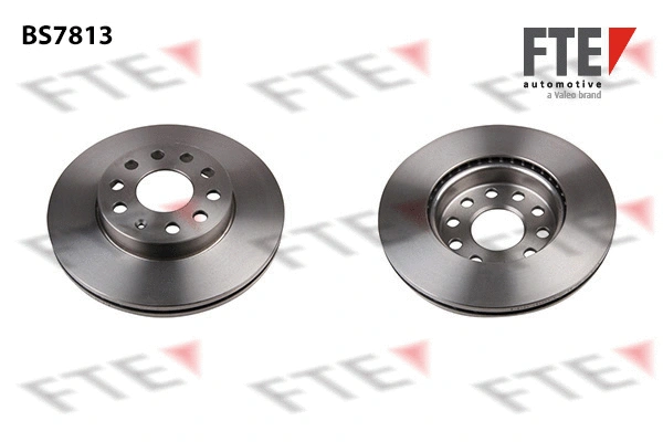 Brake Disc (BS7813)